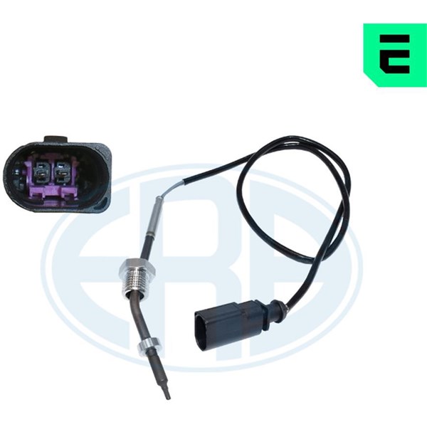 Sensor, avgastemperatur
