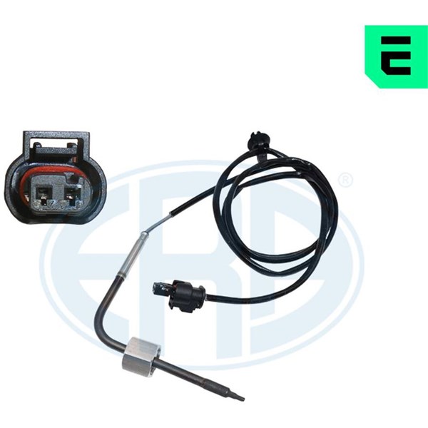 Sensor, avgastemperatur
