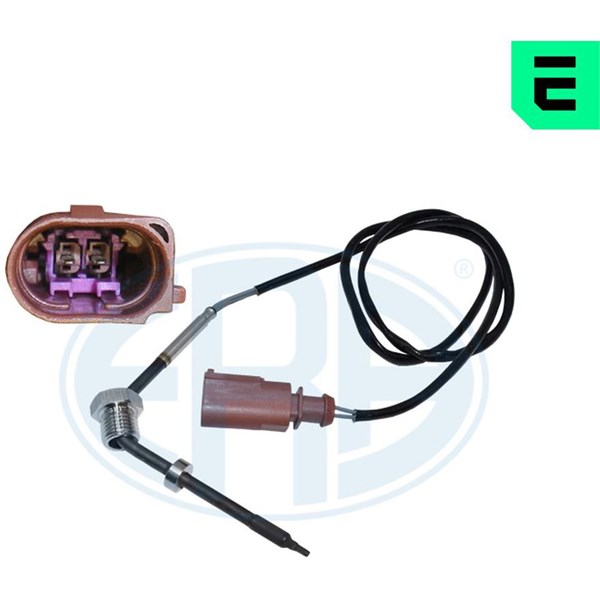 Sensor, avgastemperatur