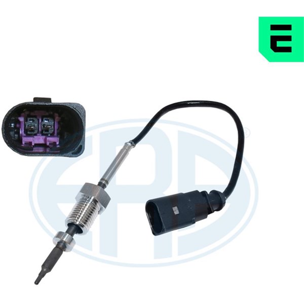 Sensor, avgastemperatur