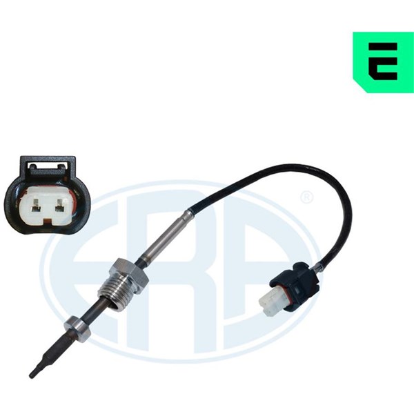 Sensor, avgastemperatur