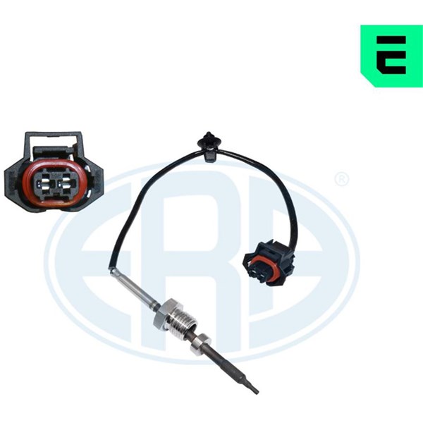 Sensor, avgastemperatur