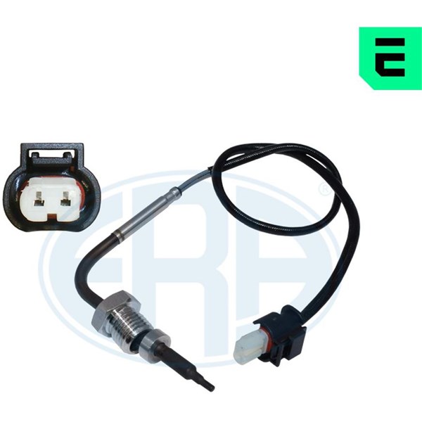 Sensor, avgastemperatur
