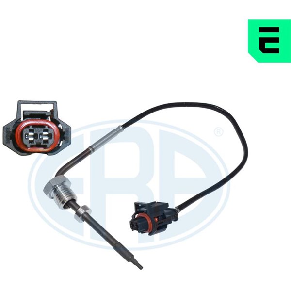Sensor, avgastemperatur