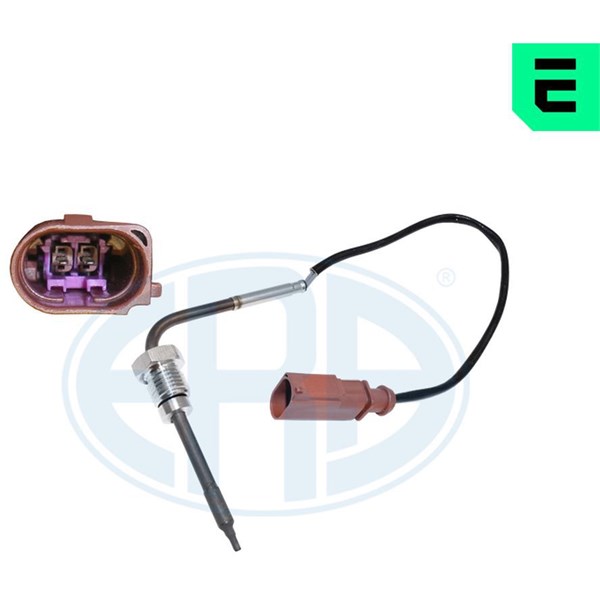 Sensor, avgastemperatur
