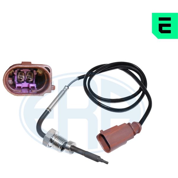 Sensor, avgastemperatur