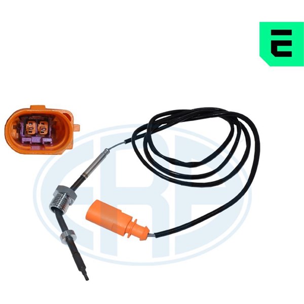 Sensor, avgastemperatur