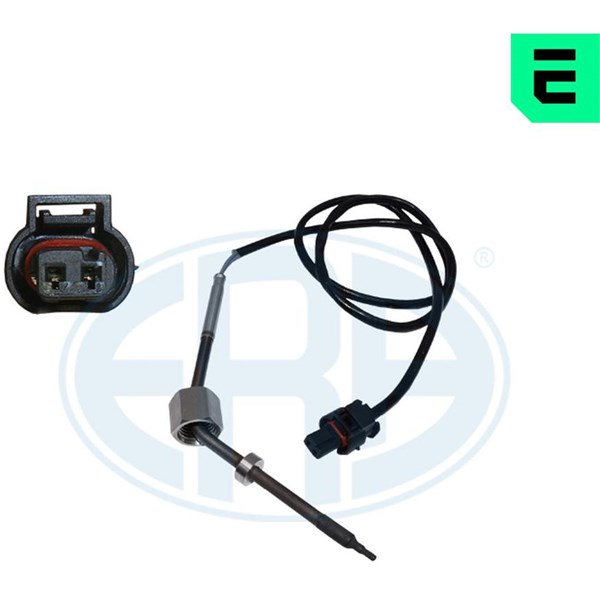 Sensor, avgastemperatur