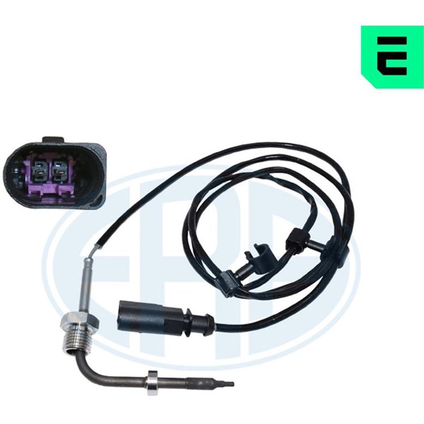 Sensor, avgastemperatur