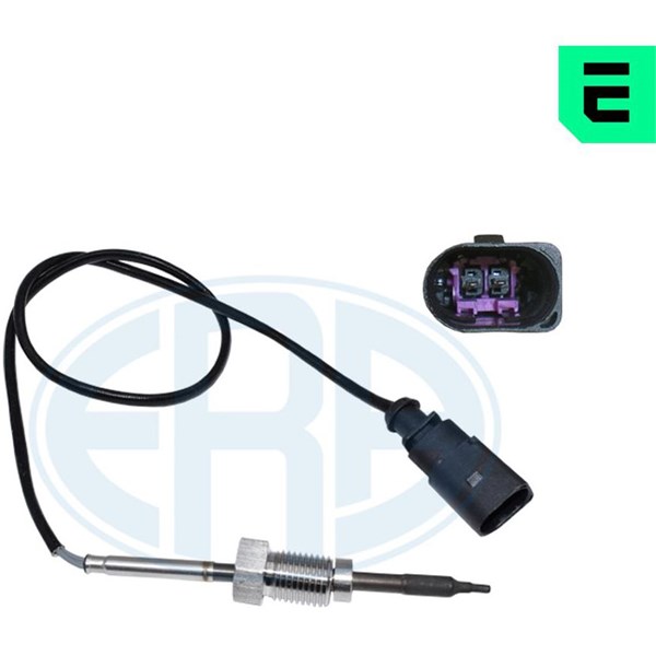 Sensor, avgastemperatur