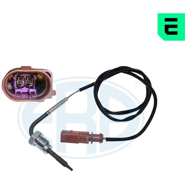 Sensor, avgastemperatur