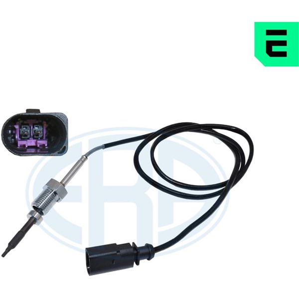 Sensor, avgastemperatur