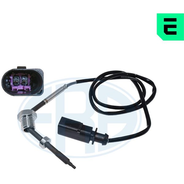 Sensor, avgastemperatur