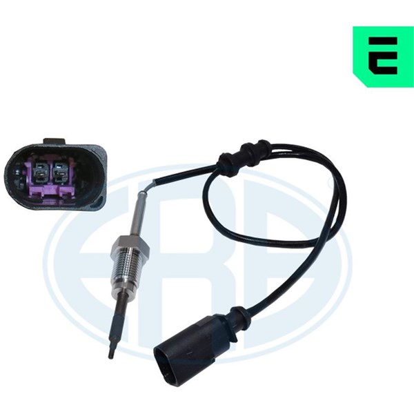 Sensor, avgastemperatur