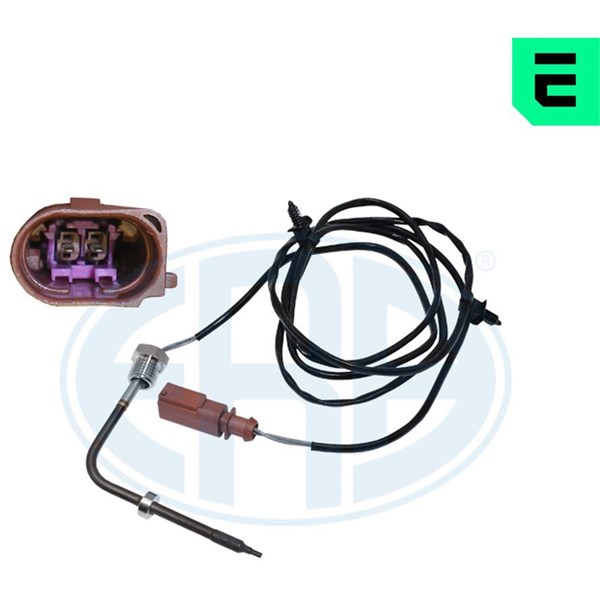 Sensor, avgastemperatur