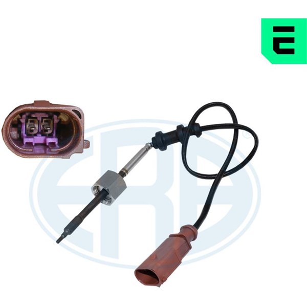 Sensor, avgastemperatur