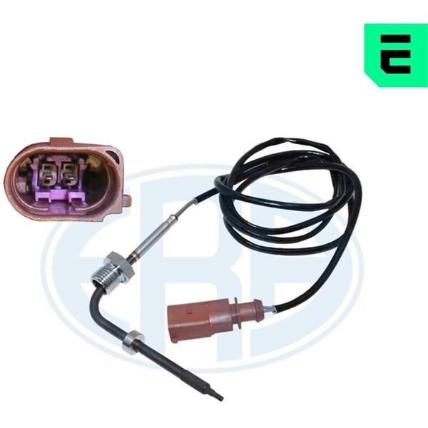 Sensor, avgastemperatur