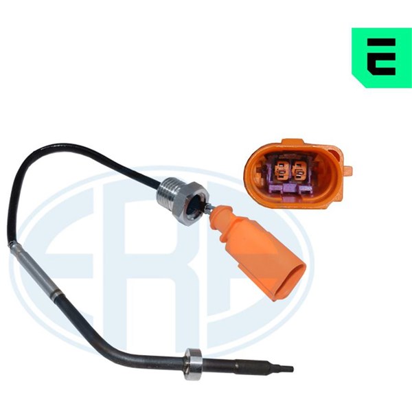 Sensor, avgastemperatur