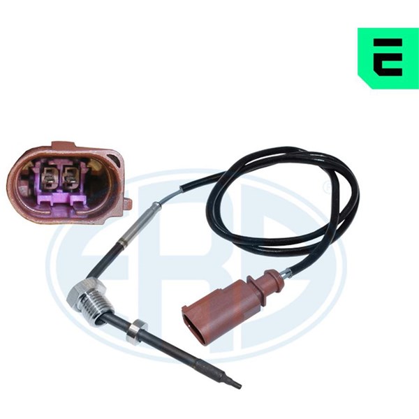 Sensor, avgastemperatur