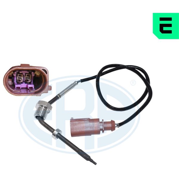 Sensor, avgastemperatur