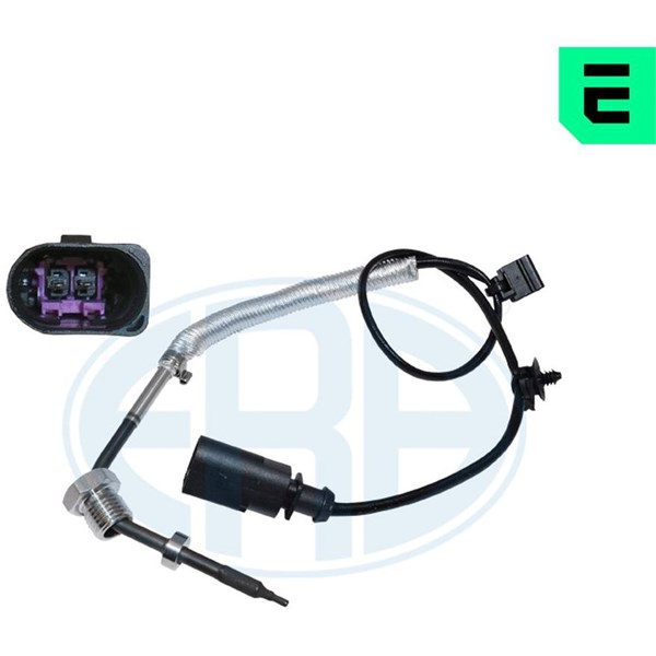 Sensor, avgastemperatur