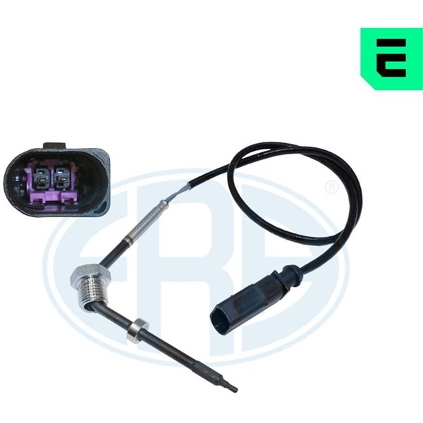 Sensor, avgastemperatur