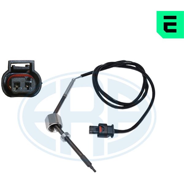 Sensor, avgastemperatur