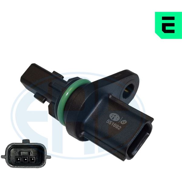 Sensor, kamaxelgivare