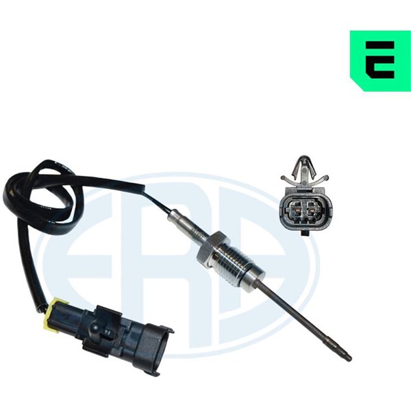 Sensor, avgastemperatur