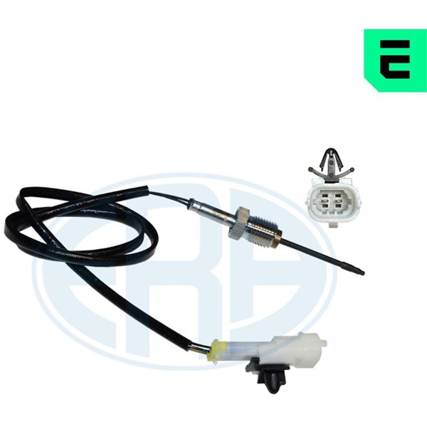 Sensor, avgastemperatur