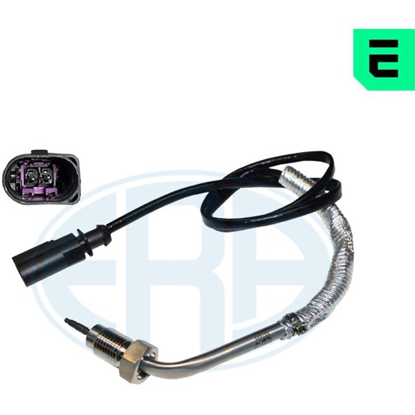 Sensor, avgastemperatur