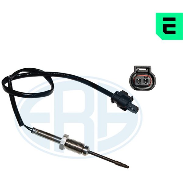 Sensor, avgastemperatur