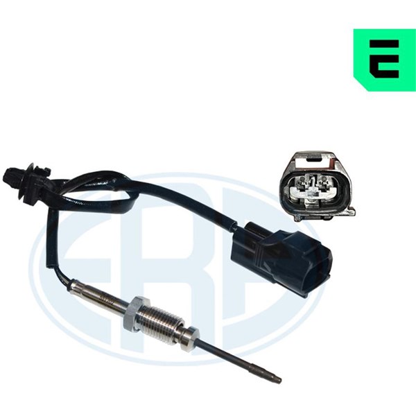 Sensor, avgastemperatur