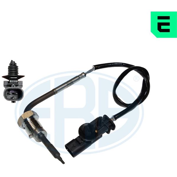 Sensor, avgastemperatur
