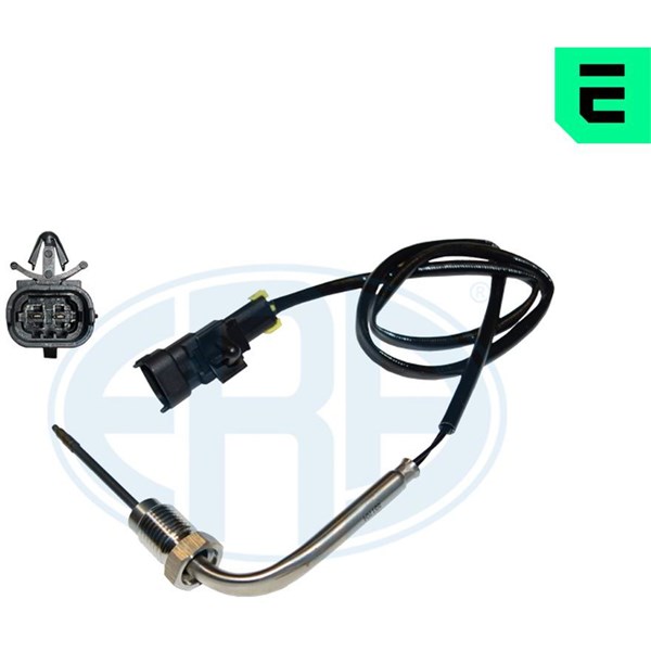 Sensor, avgastemperatur