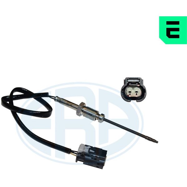 Sensor, avgastemperatur