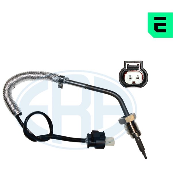 Sensor, avgastemperatur