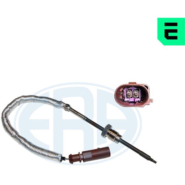 Sensor, avgastemperatur