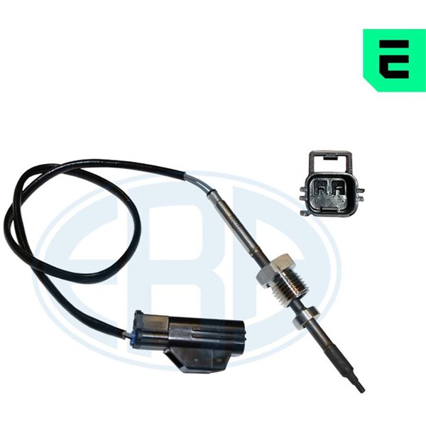 Sensor, avgastemperatur