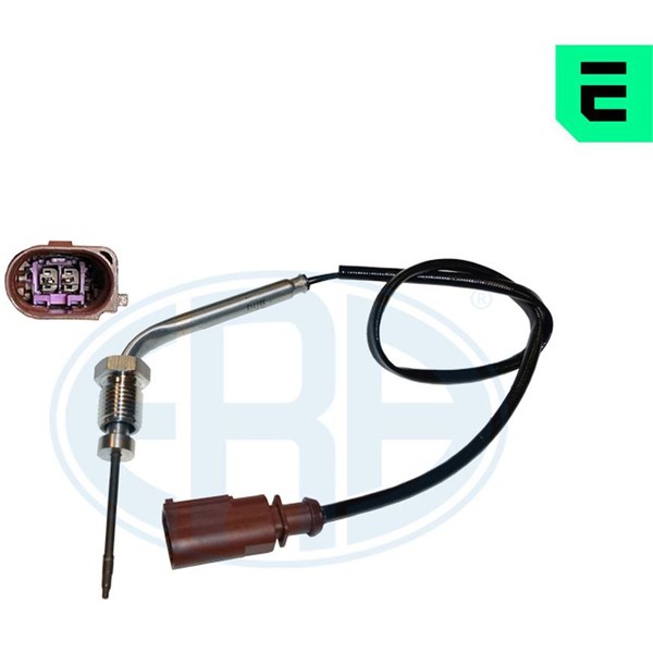Sensor, avgastemperatur