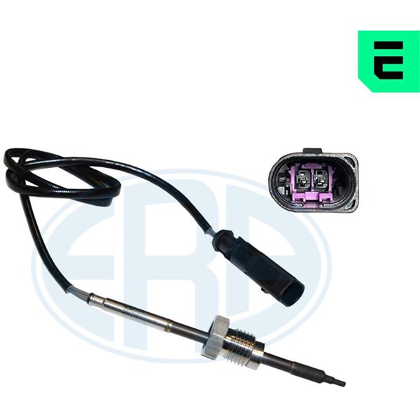 Sensor, avgastemperatur