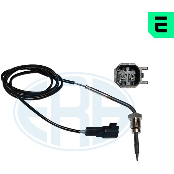 Sensor, avgastemperatur