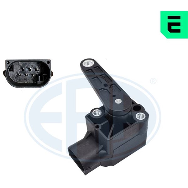 Sensor, lysviddsreglering Sensor, lysviddsreglering