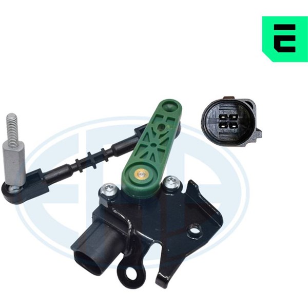 Sensor, lysviddsreglering, framaxel höger Sensor, lysviddsreglering, framaxel höger