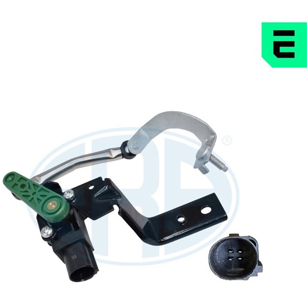 Sensor, lysviddsreglering, framaxel vänster