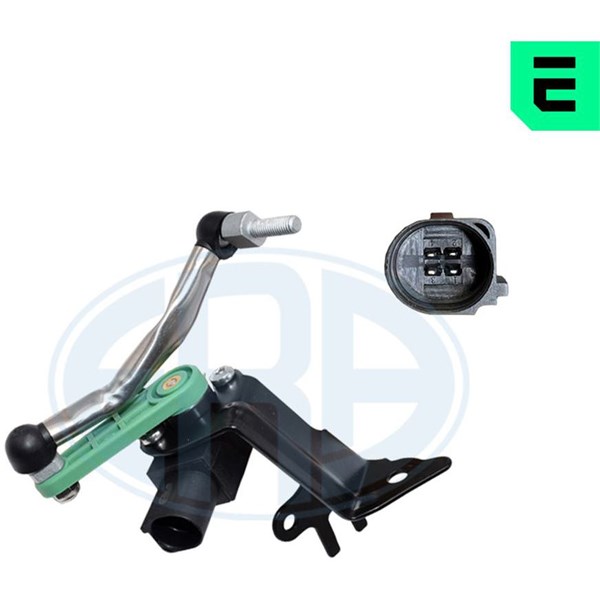 Sensor, lysviddsreglering, Vänster fram
