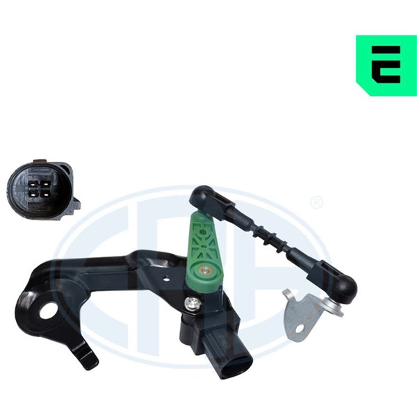 Sensor, lysviddsreglering, Vänster bak Sensor, lysviddsreglering, Vänster bak