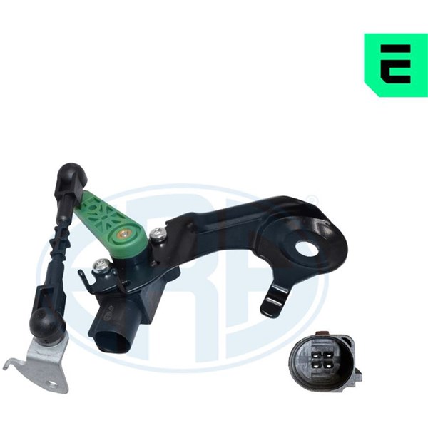 Sensor, lysviddsreglering, Bakaxel höger