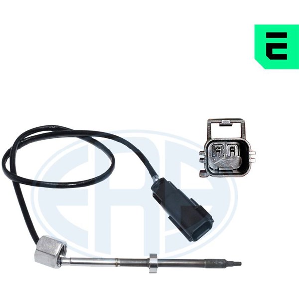 Sensor, avgastemperatur