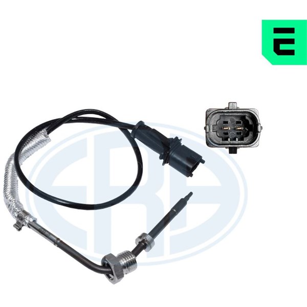 Sensor, avgastemperatur